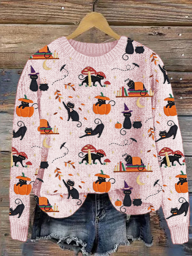 Klassisch gestaltete Pullover