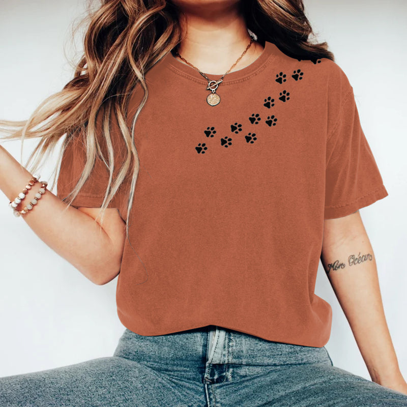 Vintage inspirierte T-Shirt