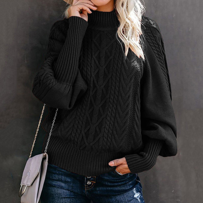 Durchdacht designter Pullover