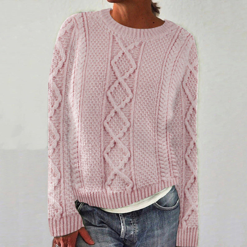 Klassisch gestaltete Pullover