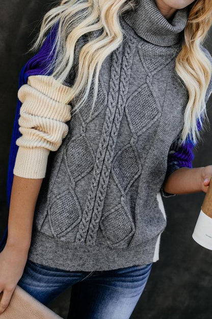 Elegant gestaltete Pullover