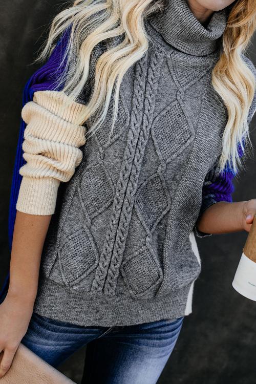Elegant gestaltete Pullover