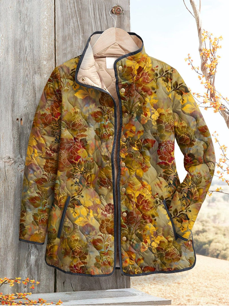 Wunderschön gefertigte Strickjacke