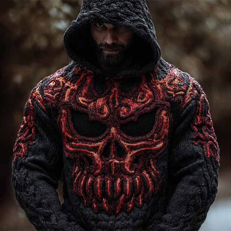 Anmutig gestaltete Pullover