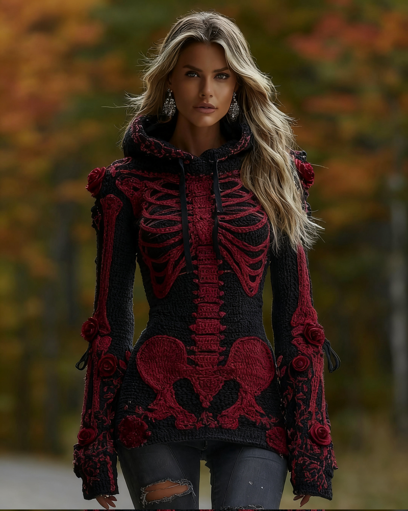 Elegant gestaltete Pullover