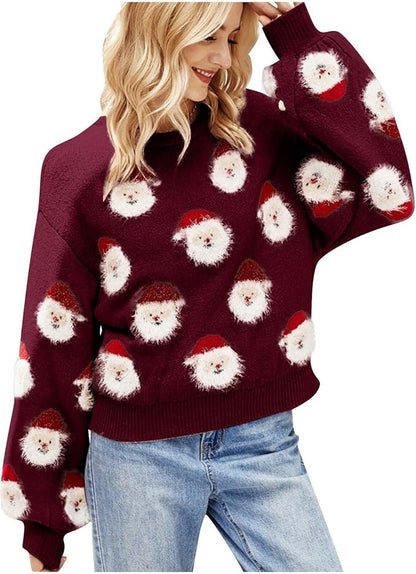 Klassisch gestaltete Pullover
