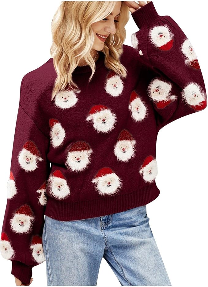 Klassisch gestaltete Pullover