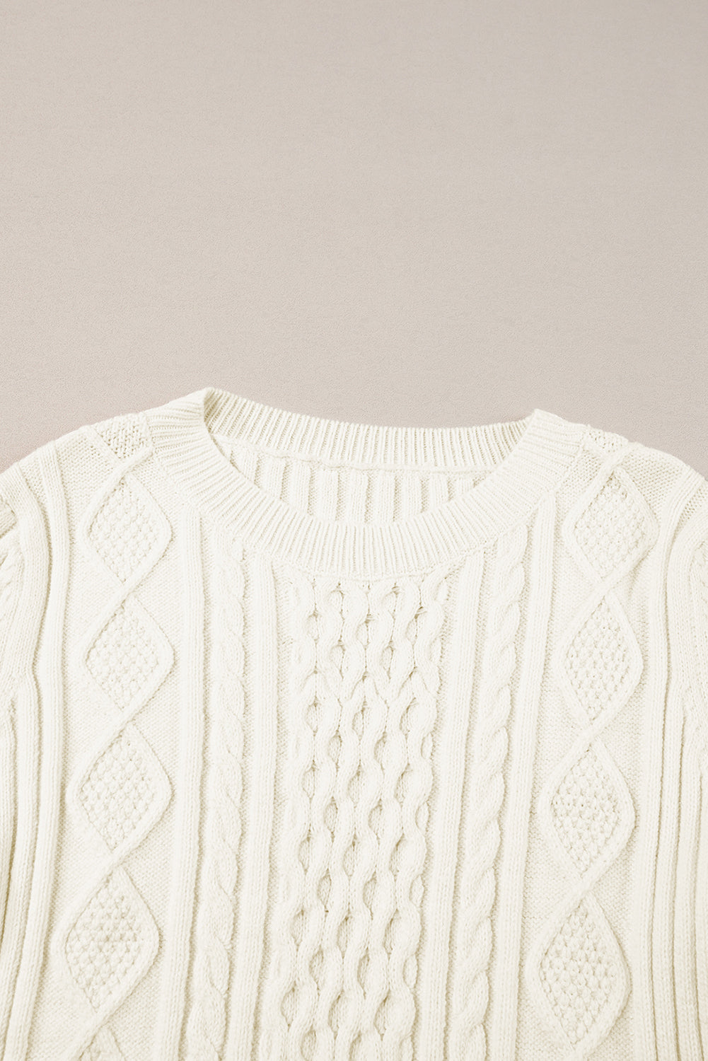 Anmutig gestaltete Pullover
