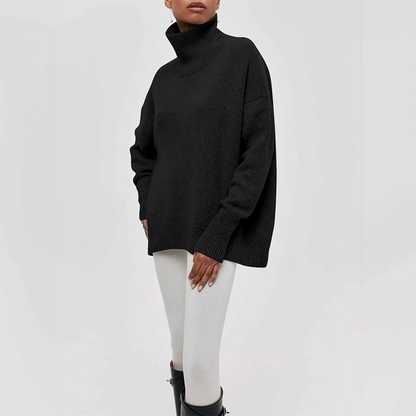 Wunderschön gefertigter Pullover