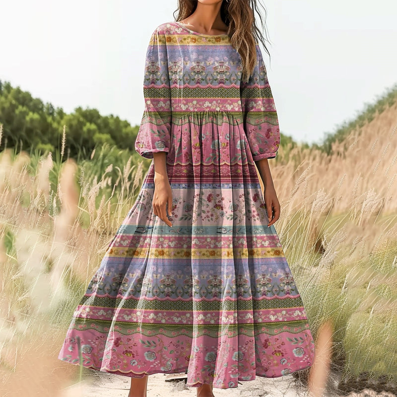 Elegant gestaltete Kleid