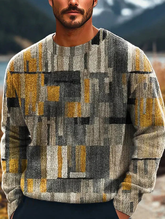 Anmutig gestaltete Pullover