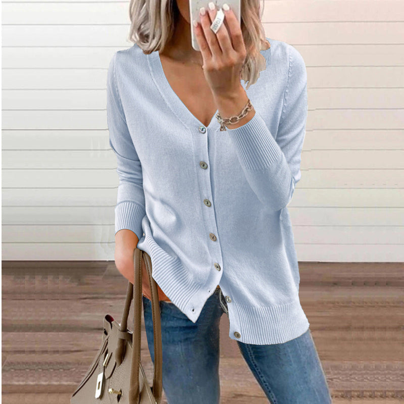 Zeitloser Vintage-Stil Bluse