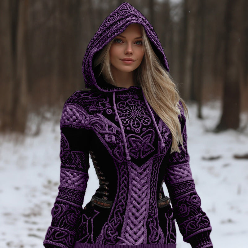 Klassisch gestaltete Pullover