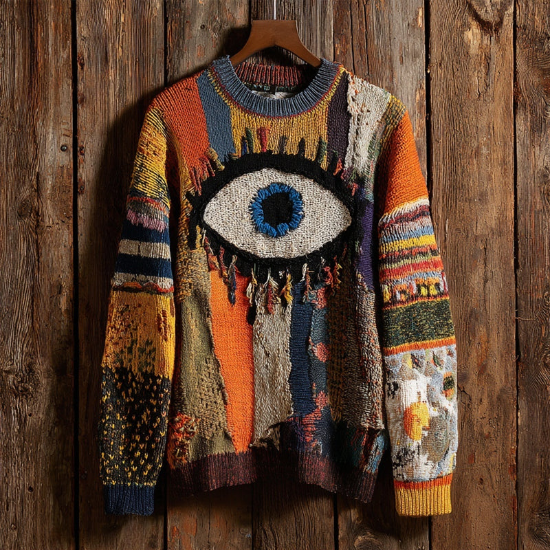 Anmutig gestaltete Pullover