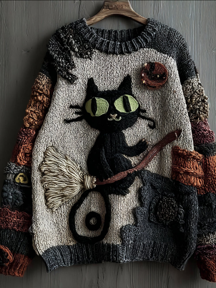 Anmutig gestaltete Pullover