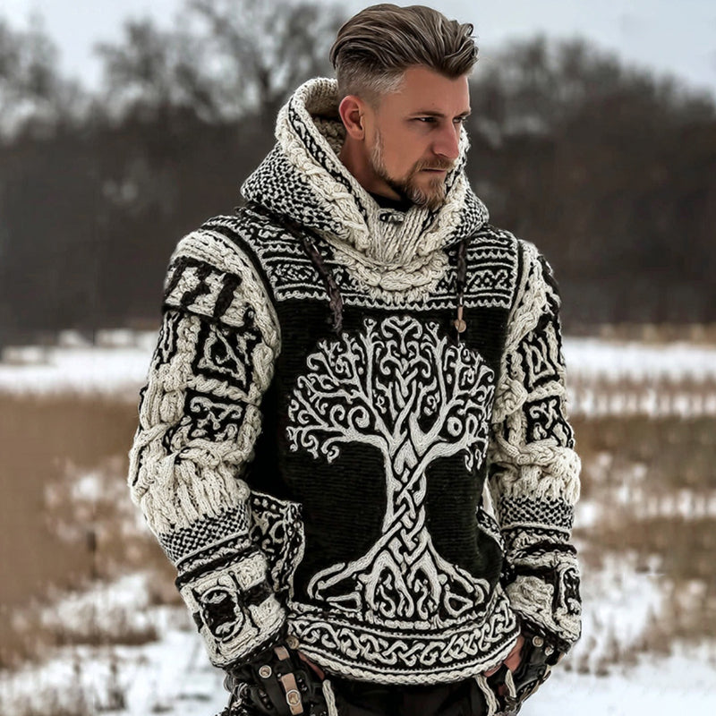 Anmutig gestaltete Pullover