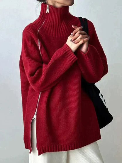 Elegant gestaltete Pullover