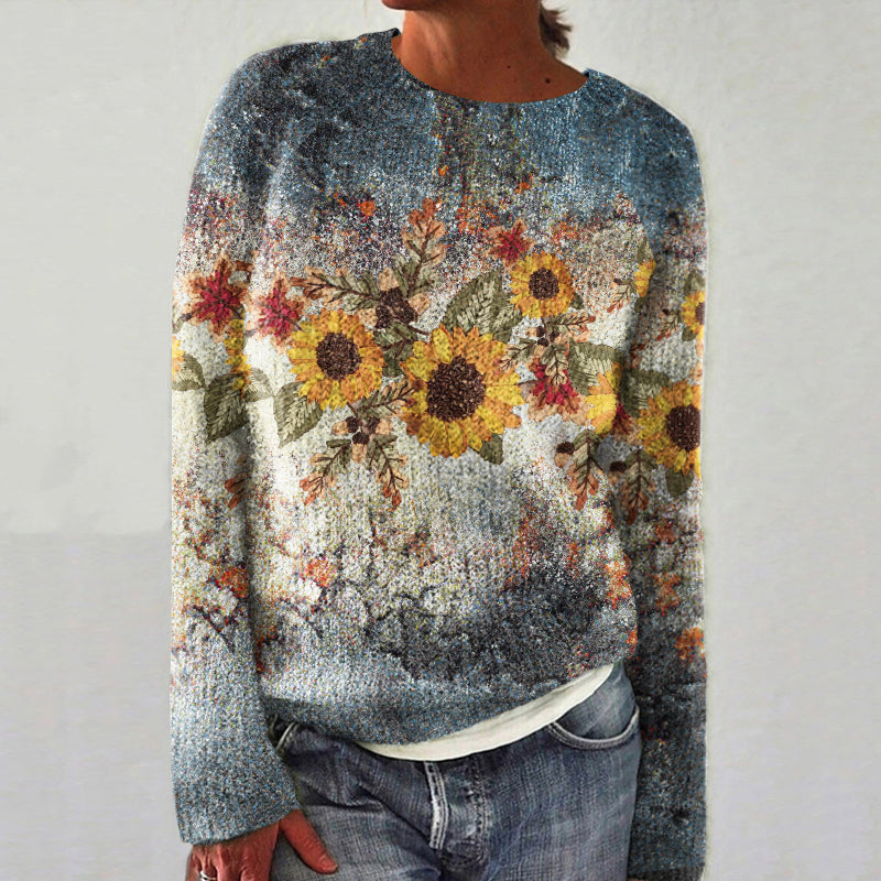 Anmutig gestaltete Pullover