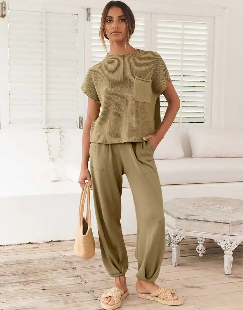 Durchdacht gestaltete Pullover