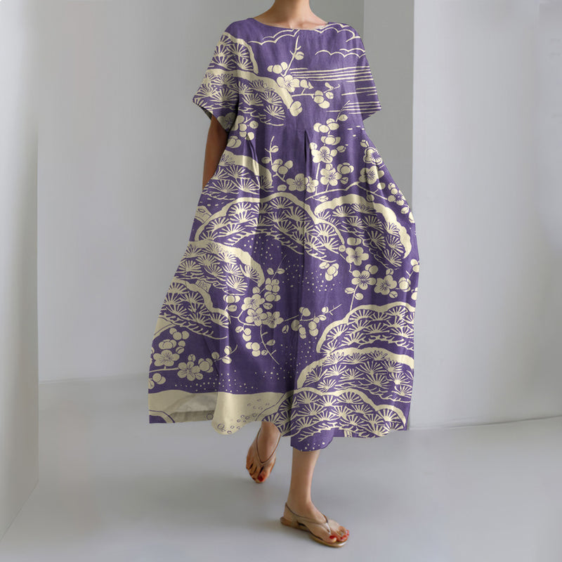 Elegant gestaltete Kleid