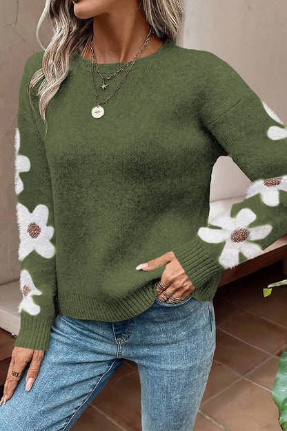 Anmutig gestaltete Pullover