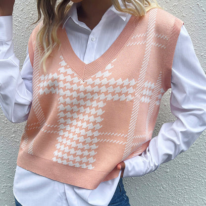Anmutig gestaltete Pullover