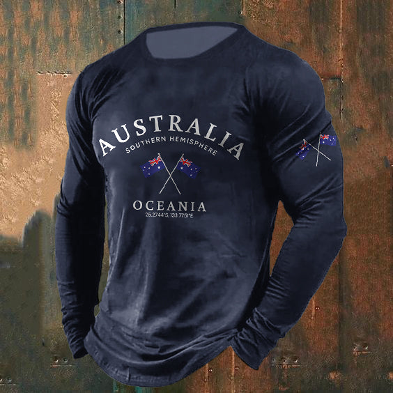 Klassisch gestaltete T-Shirt