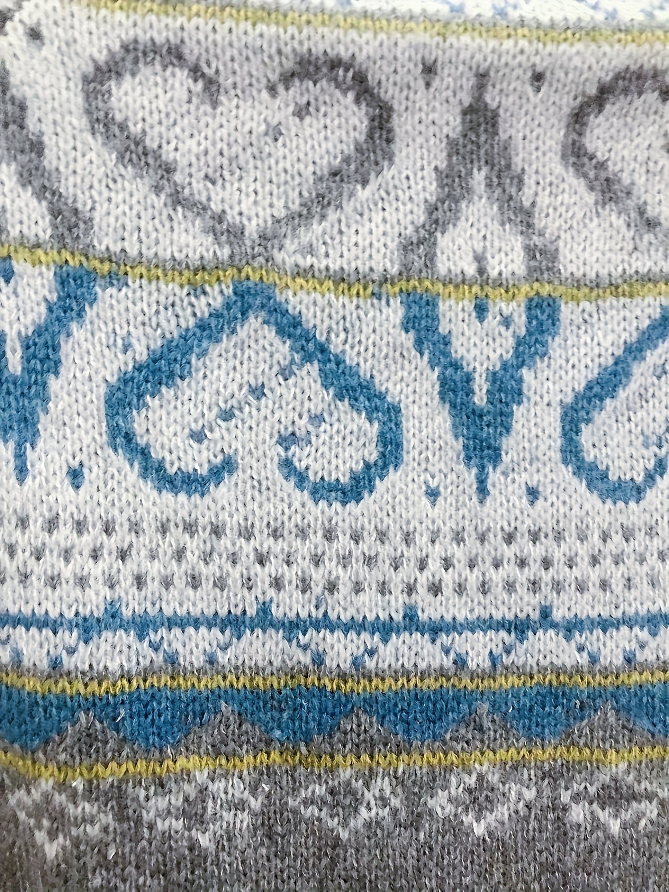 Durchdacht gestaltete Pullover