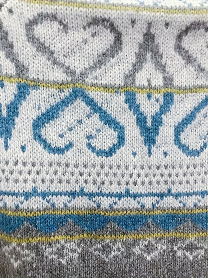 Durchdacht gestaltete Pullover