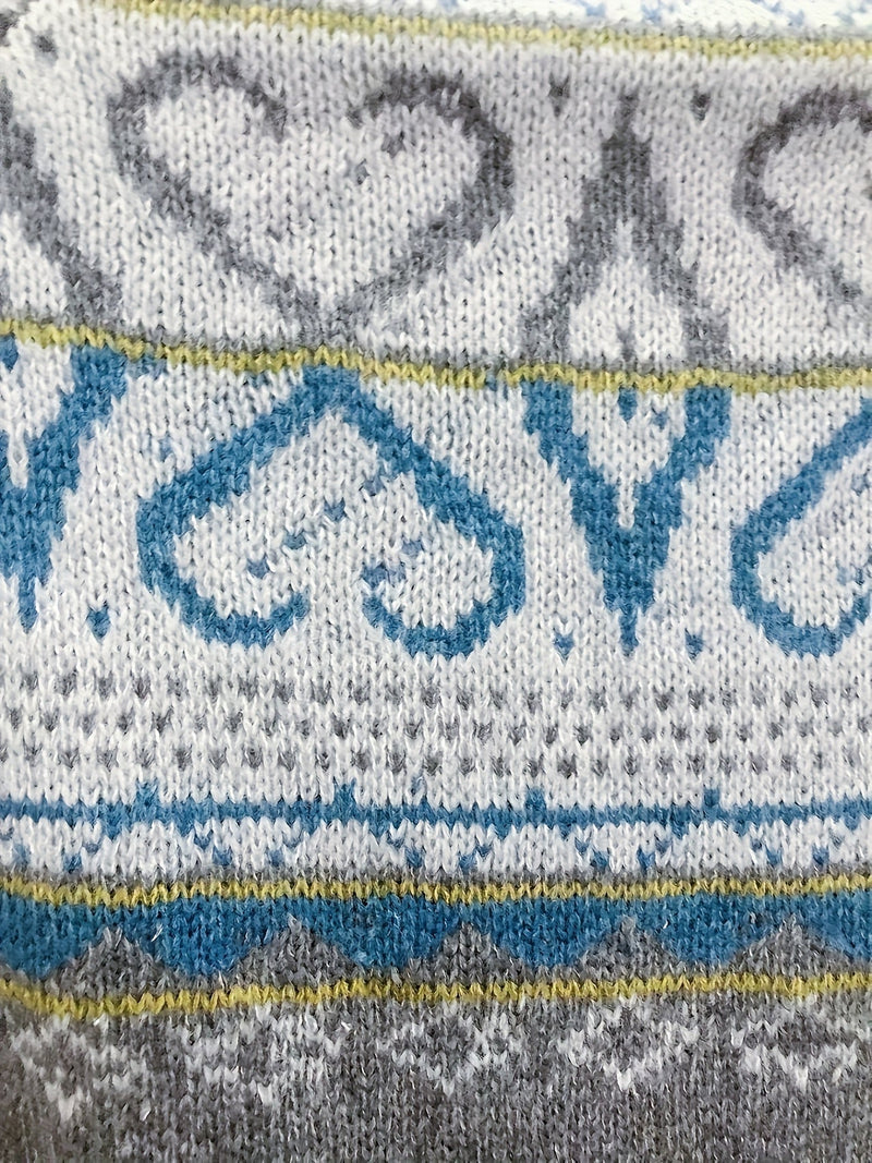 Durchdacht gestaltete Pullover