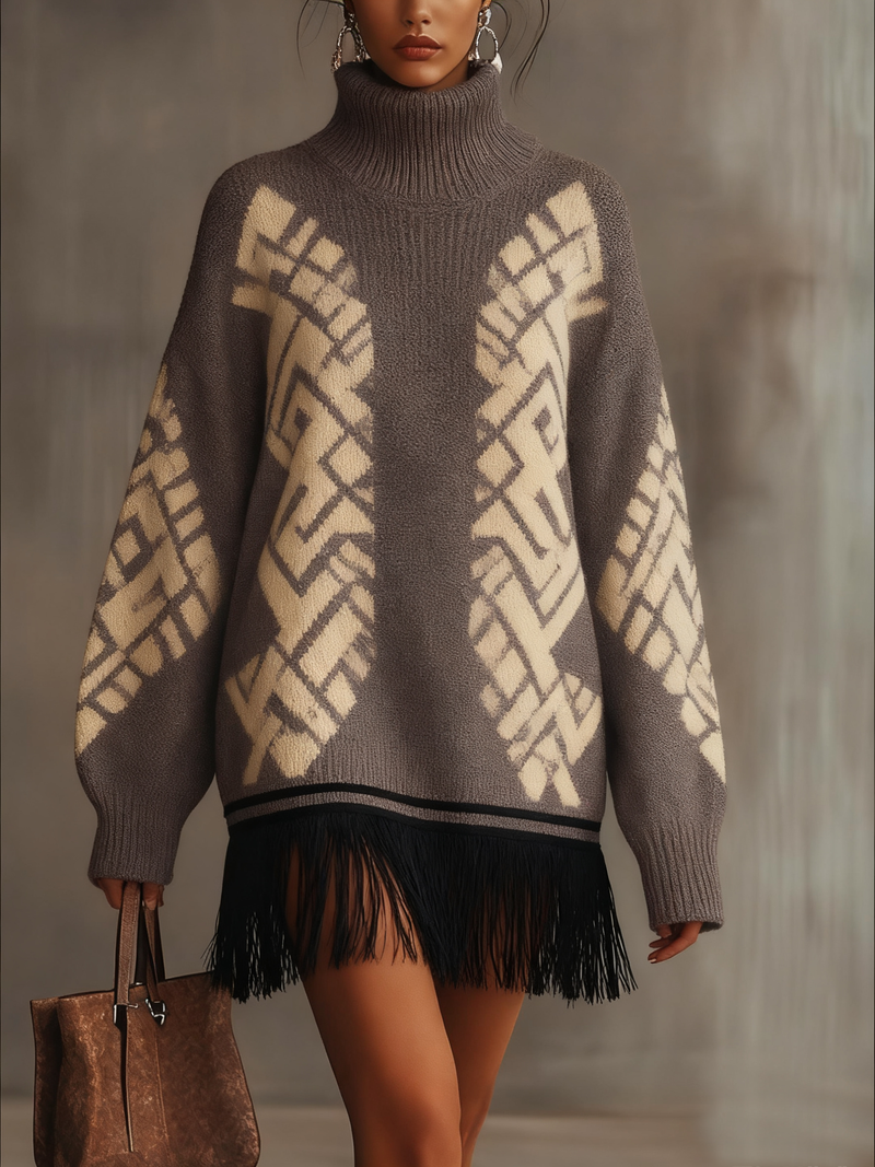 Durchdacht gestaltete Pullover