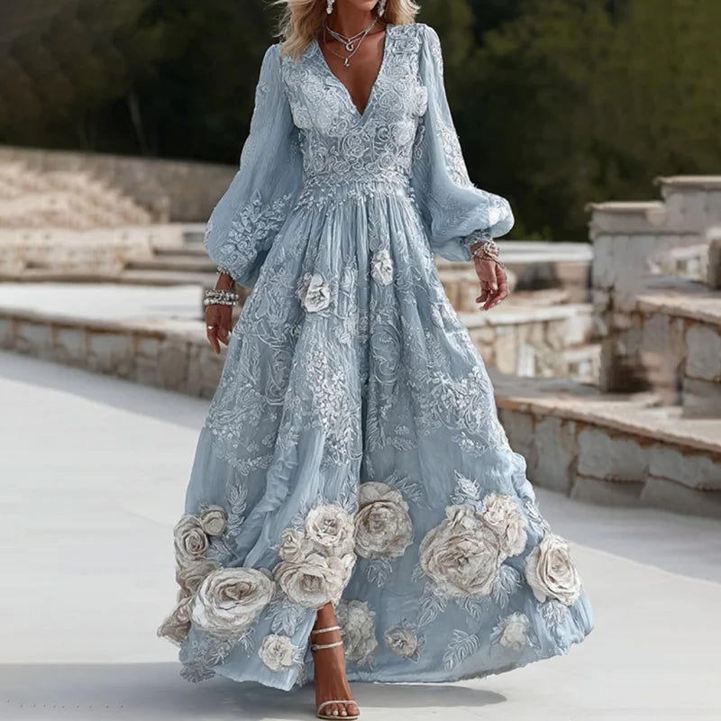 Vintage inspirierte Kleid