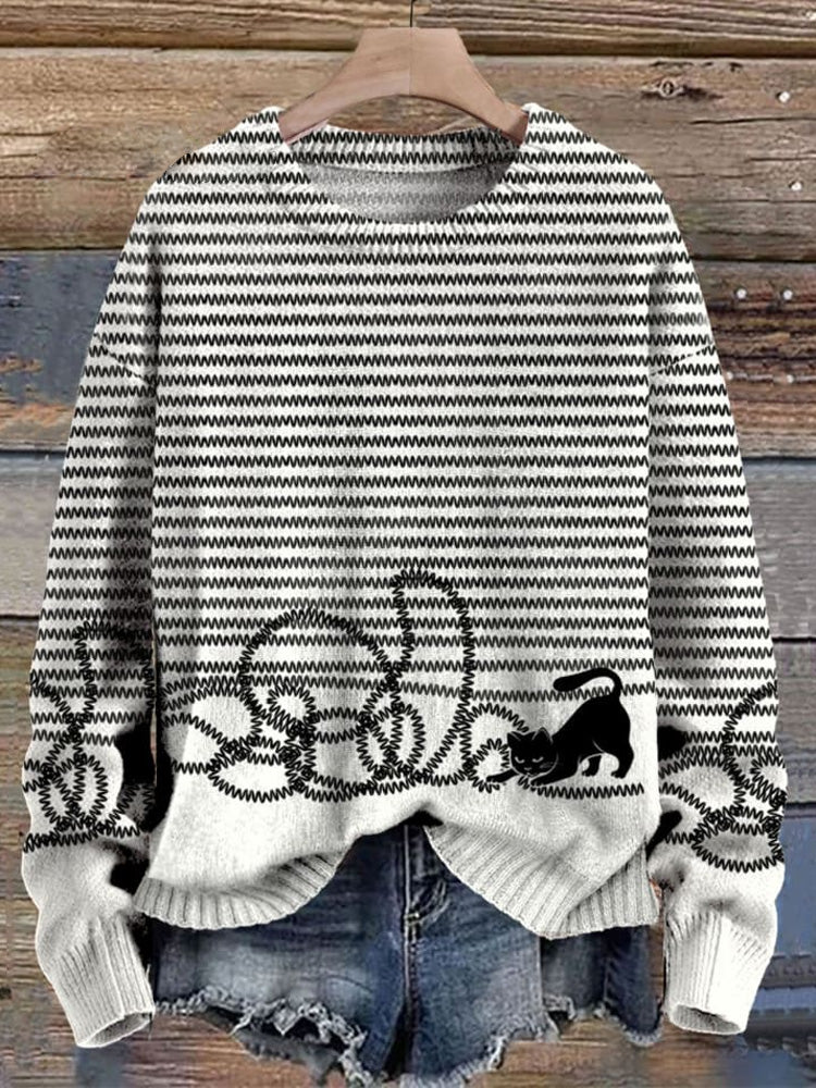Elegant gestaltete Pullover