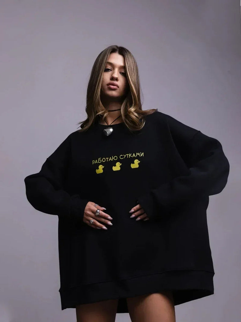 Anmutig gestaltete Pullover