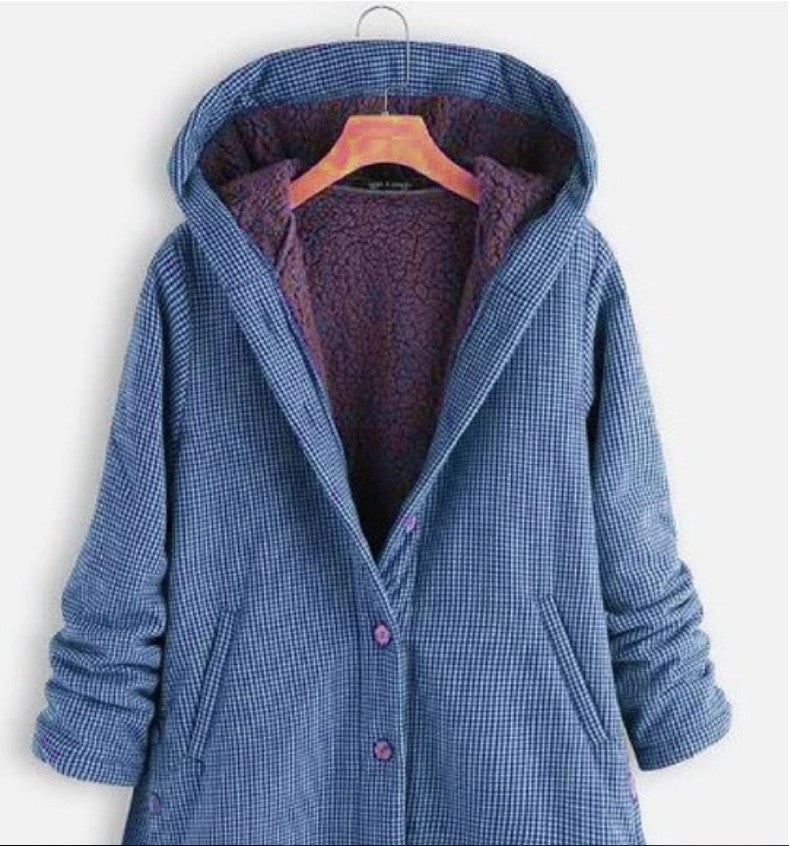 Durchdacht designte Jacke