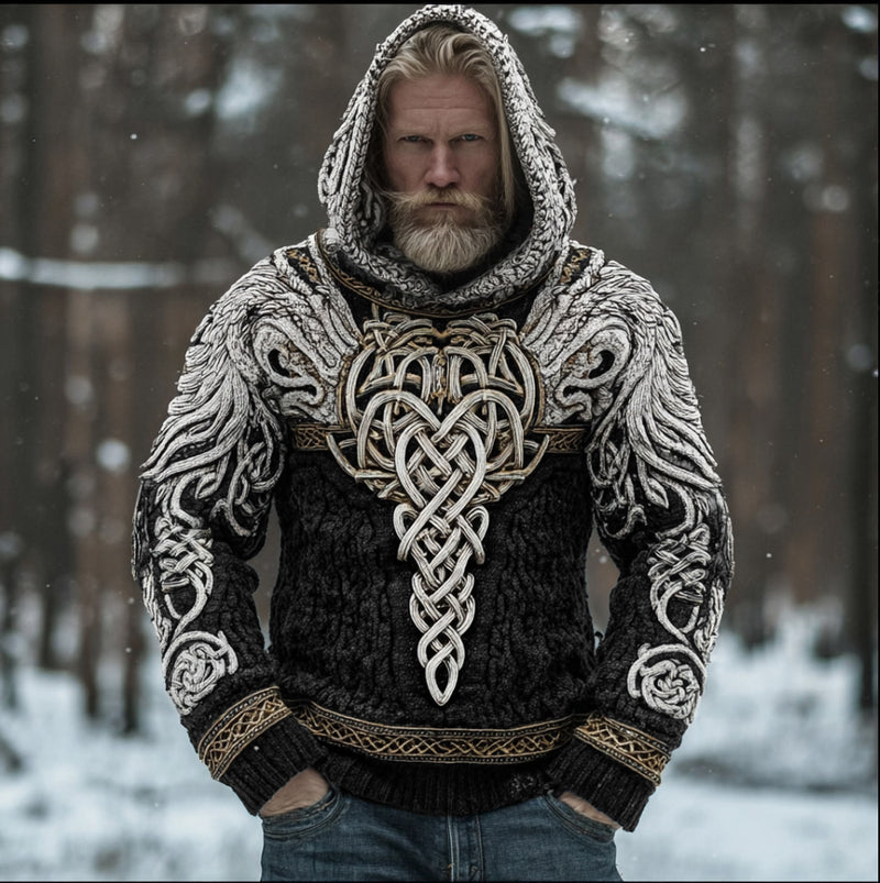 Vintage inspirierte Pullover