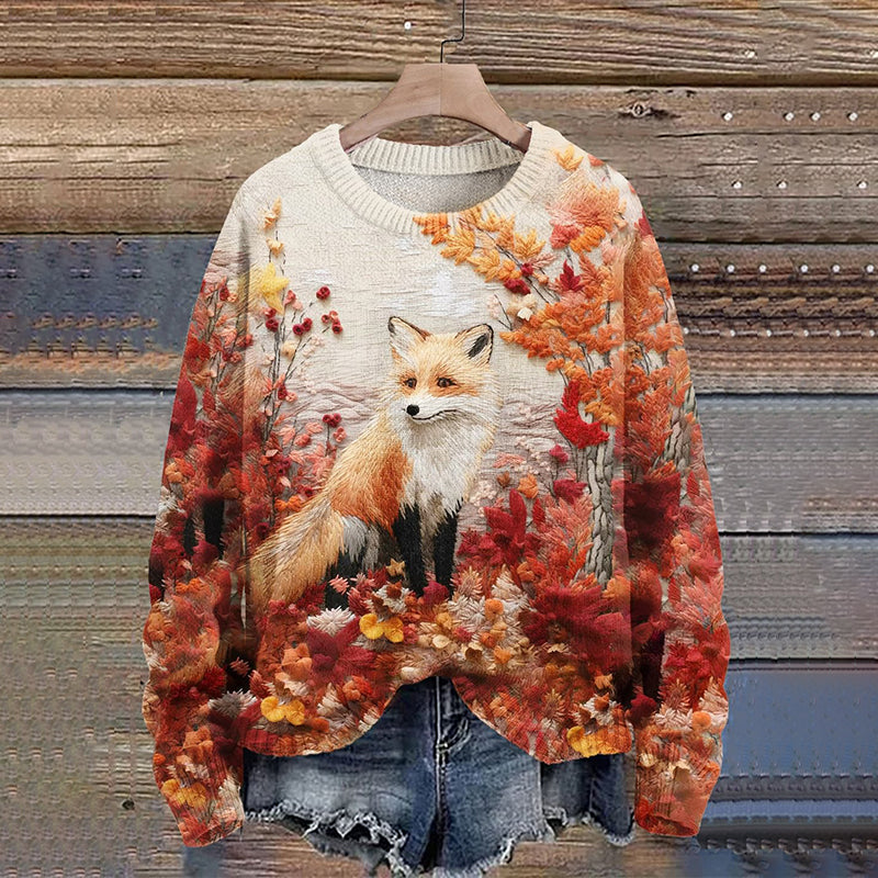 Durchdacht gestaltete Pullover