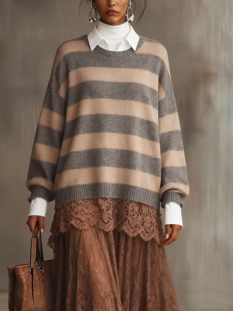 Wunderschön gefertigte Pullover