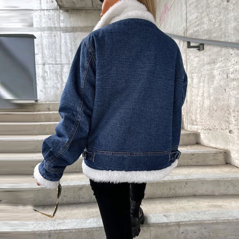 MW | Winter-Fleecejacke