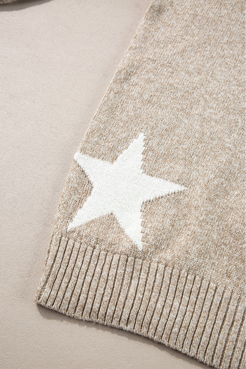 Anmutig gestaltete Pullover