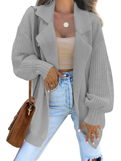 Klassische Vintage Pullover