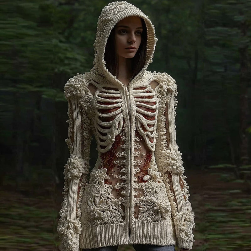 Anmutig gestaltete Pullover