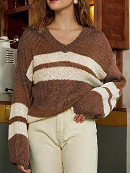 Klassische Vintage Pullover