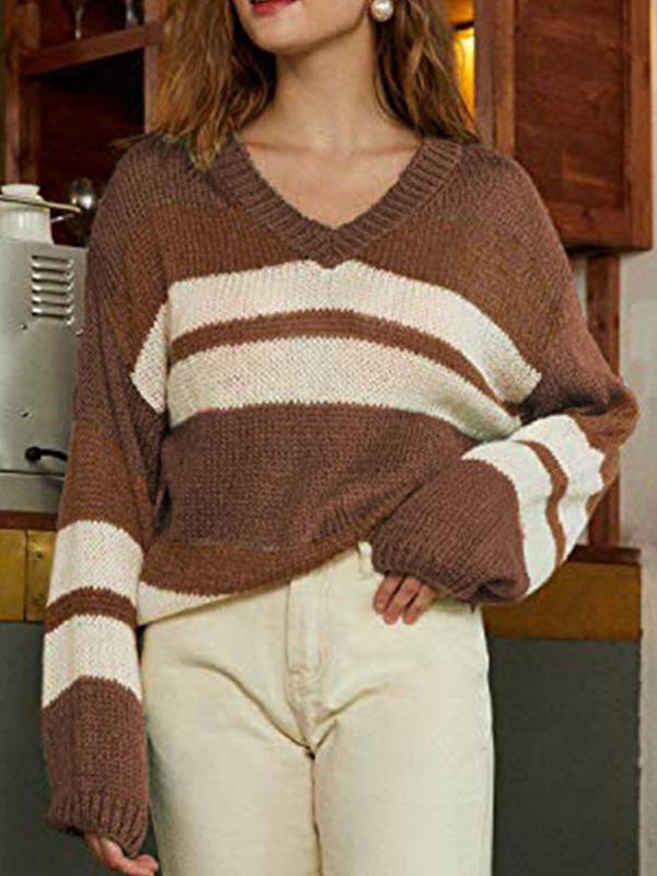 Klassische Vintage Pullover