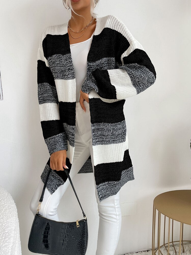 Zeitloser Vintage-Stil Jacke