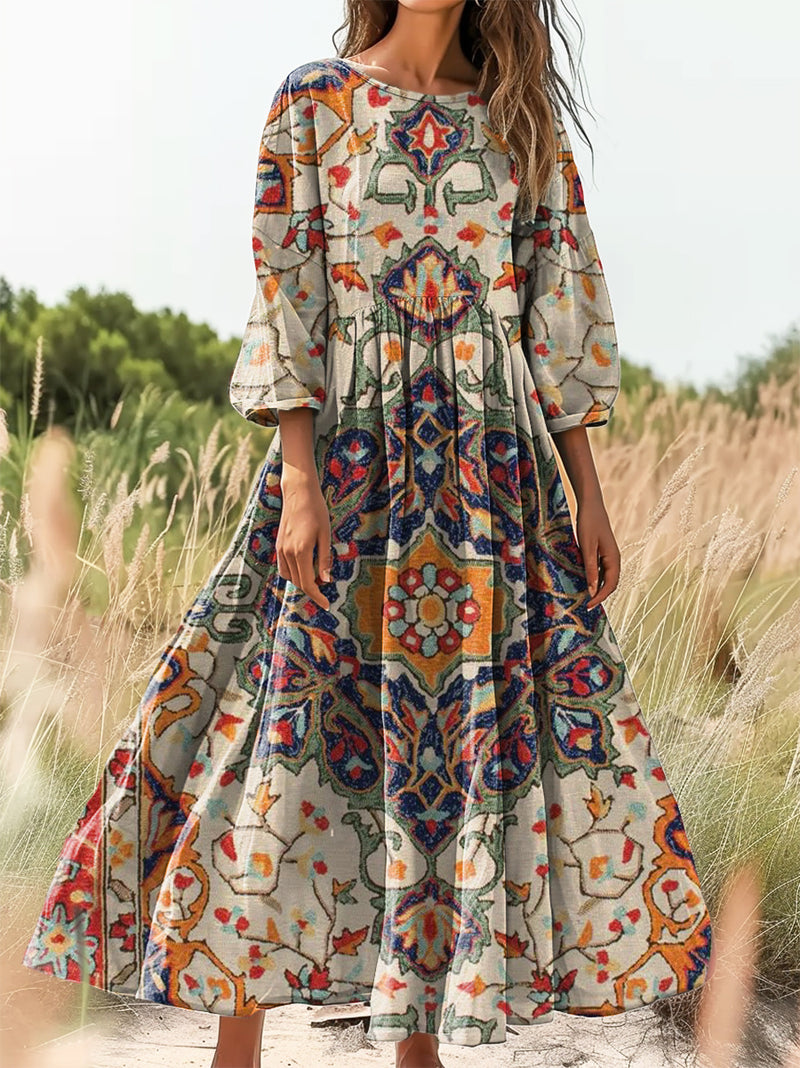 Elegant gestaltete Kleid