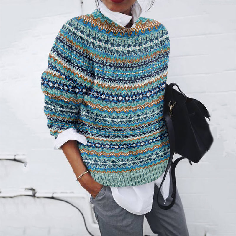 Elegant gestaltete Pullover