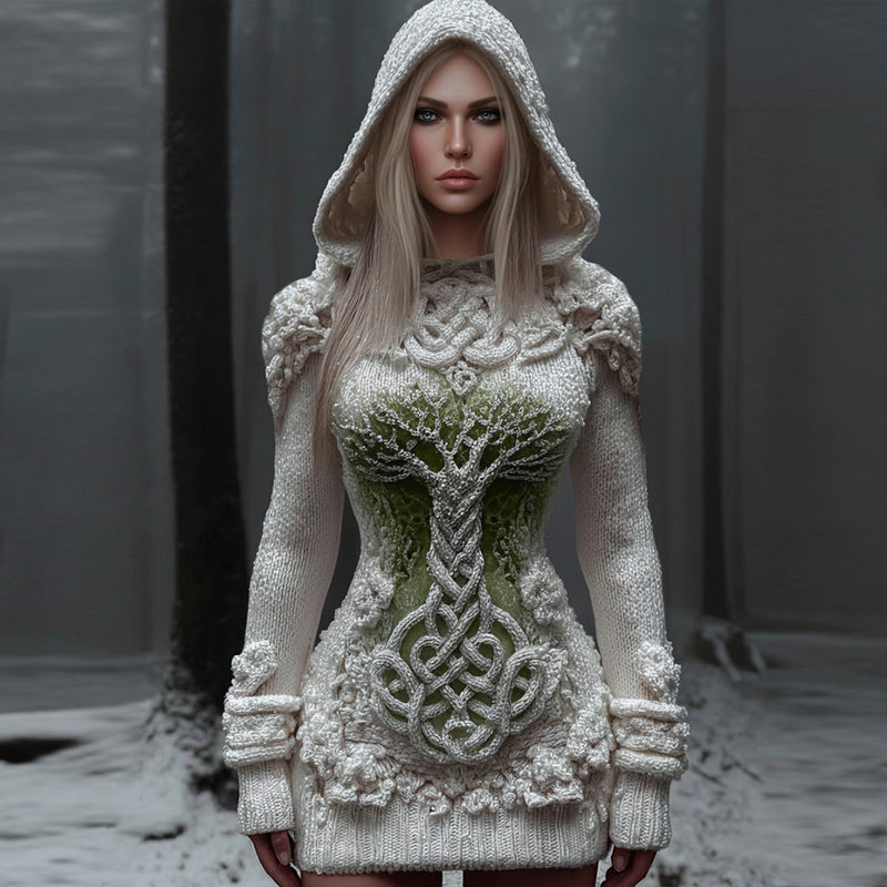 Durchdacht gestaltete Pullover