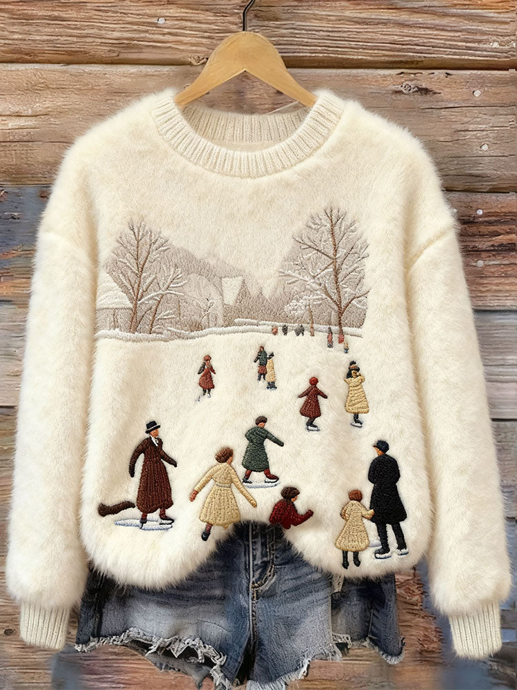 Durchdacht gestaltete Pullover