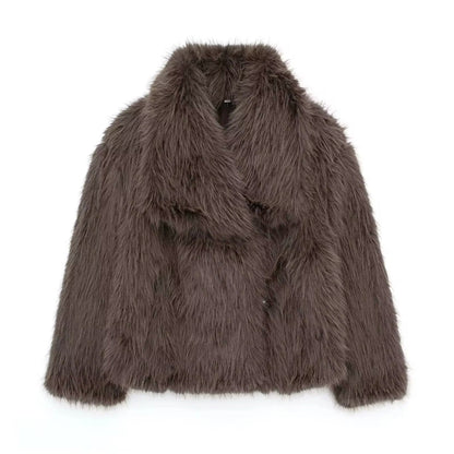 MW | lässige Winter-Kurzjacke